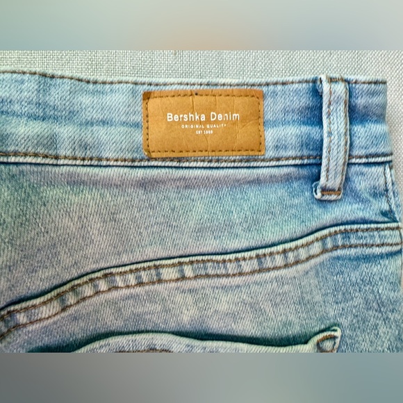 High waisted skinny jeans, S - Picture 14 of 15